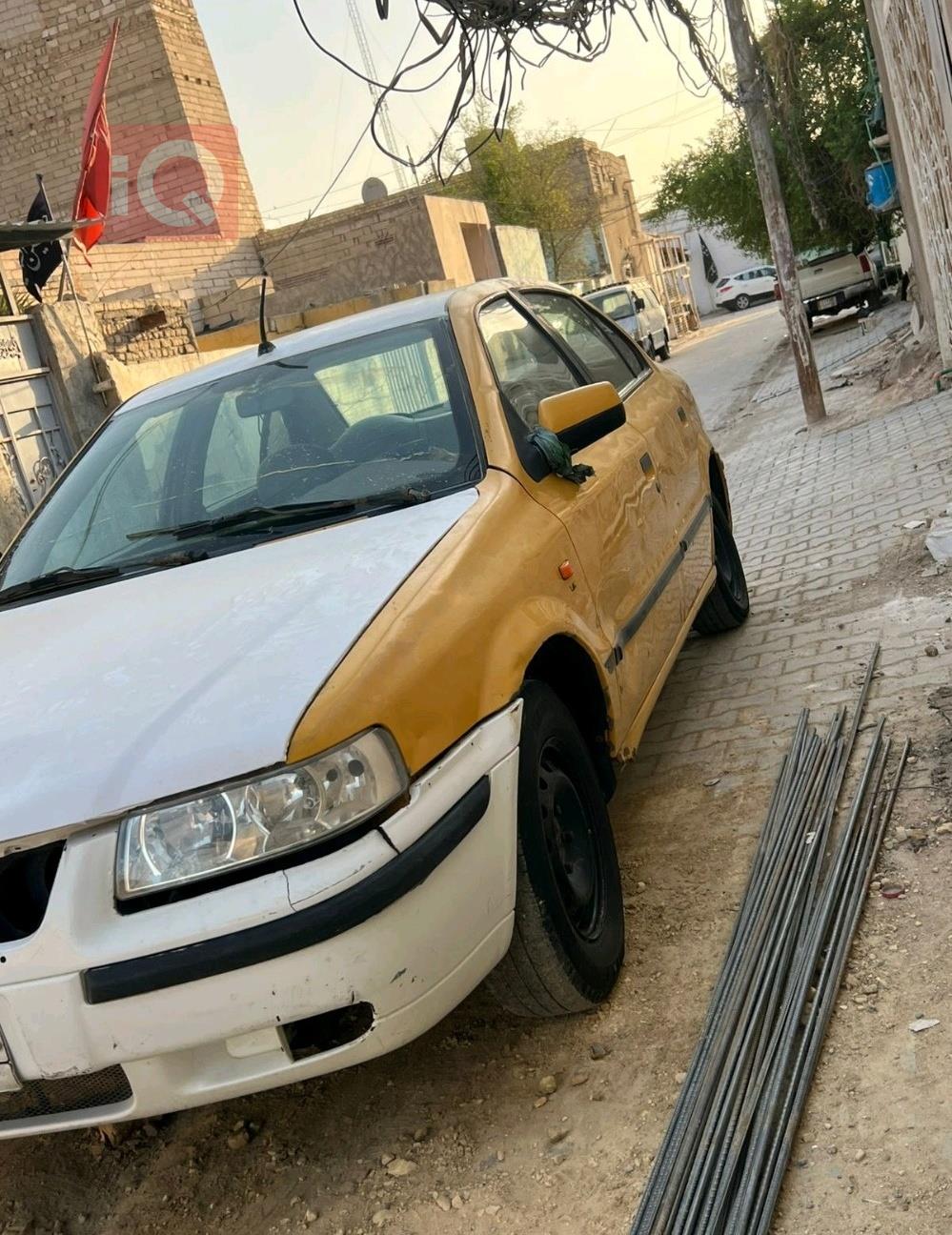 إيران خودرو سمند